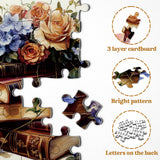 Floral Tales Jigsaw Puzzles 1000 Pieces