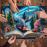 Fantasy Journey Jigsaw Puzzle 1000