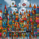 Crystal Galaxy Früchte-Puzzle 1000 Teile