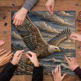 Steinadler-Puzzle 1000 Teile
