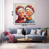 Grandma's Love Jigsaw Puzzle 1000 Pieces
