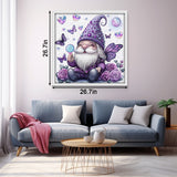 Butterfly Bubble Gnome Jigsaw Puzzles 1000 Pieces