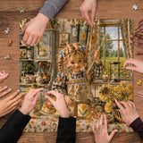 Dolce raccolta Jigsaw Puzzle 1000 pezzi