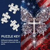 Puzzle Fidèle Patriot 1000 pièces
