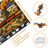 Rural Scenery Jigsaw Puzzle 1000 Pieces