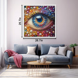 Brilliant Eyes Jigsaw Puzzles 1000 Pieces
