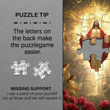 Divine Serenity Jigsaw Puzzle 1000 Piezas