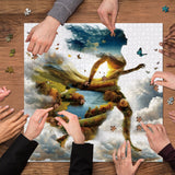 Puzzle Spirit of Nature 1000 pièces