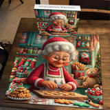 Pun puzzle da puzzle da cucina della nonna 1000
