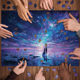Dreams Beyond Starlight Jigsaw Puzzles 1000 Pieces