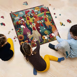 Funny Chicken Jigsaw Puzzle 1000 Piece