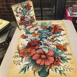 Cross of Faith Jigsaw Puzzles 1000 Pieces