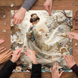 Puzzle Amigos de la Granja Felices 1000 Piezas