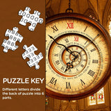 Cathedral of Time & Light Jigsaw Puzzle 1000 Pieces