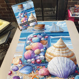 Pearl Shell Bottle Jigsaw Puzzles 1000 Pieces