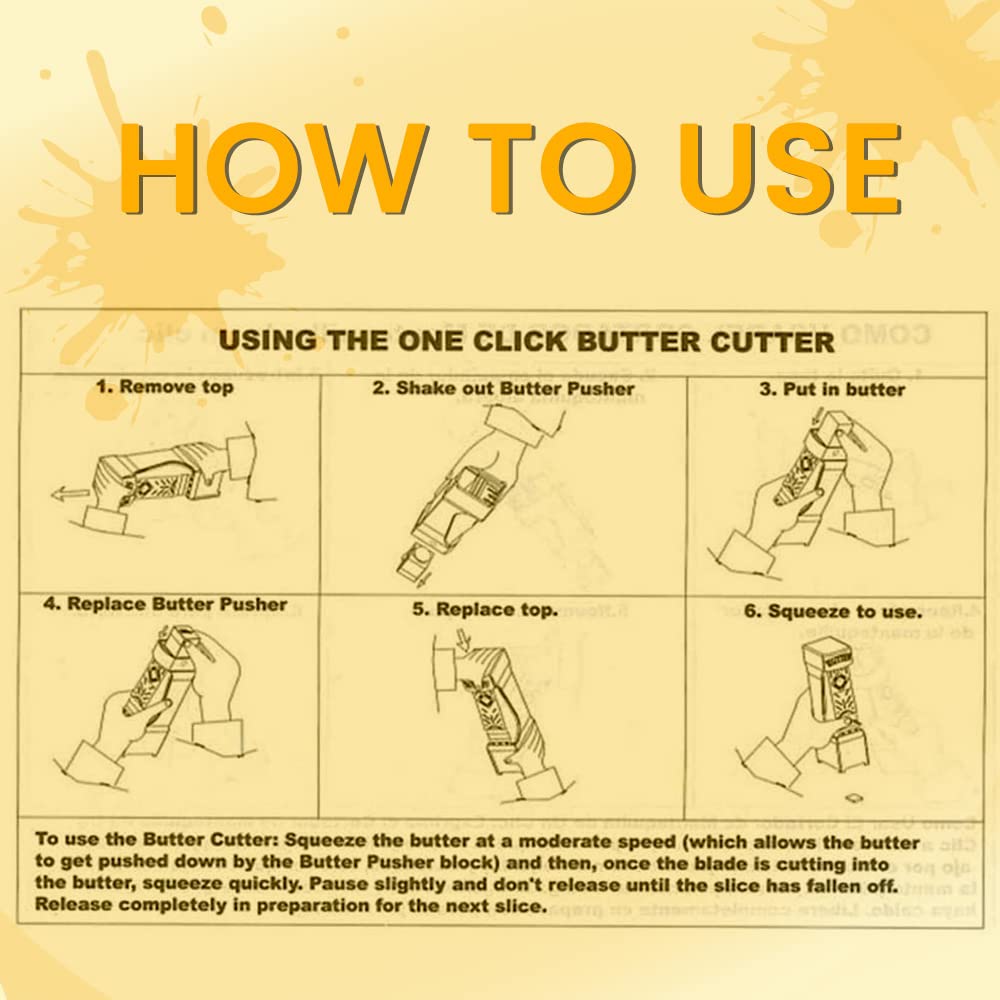 Butter Cutter