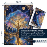 Moonlit Boughs rompecabezas 1000 piezas