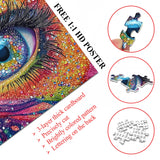 Vivid Gaze Jigsaw Puzzles 1000 Pieces