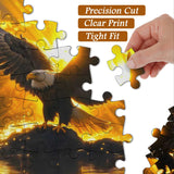 Wings Of Glory Jigsaw Puzzle 1000 Pieces