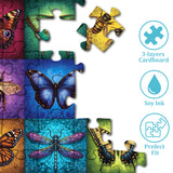 Wings of Nature Jigsaw Puzzle 1000 Pieces