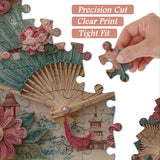 Puzzle en forme de fleurs Blossom 1000 pièces