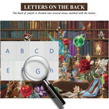 Enchanted Tome Jigsaw Puzzle 1000 Piece