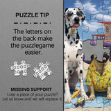 Beach Buddies Jigsaw Puzzle 1000 Pieces