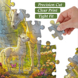 Mythic Unicorn Jigsaw Puzzles 1000 Pieces