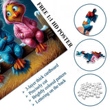 Puzzle Poussins Pyjama 1000 Pièces