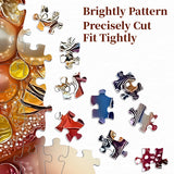 Brilliant Eyes Jigsaw Puzzles 1000 Pieces
