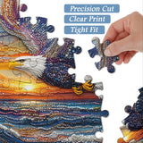 Pearl Wings Jigsaw Puzzle 1000 Pieces
