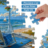 Sea Breeze Jigsaw Puzzles 1000 Pieces