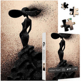 Brilliant Elegant Jigsaw Puzzle 1000 Pieces