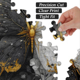 YinYang Butterfly Jigsaw Puzzle 1000 Pieces