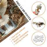 Das Heilige Kaskaden-Puzzle 1000 Teile