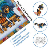Winter Dachshunds Jigsaw Puzzles 1000 Pieces