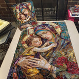 Holy Nurture Jigsaw Puzzle 1000 Pieces