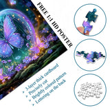 Puzzle de Fruits Mystiques 1000 pièces