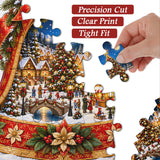 Bell Wonderland Puzzle 1000 Teile