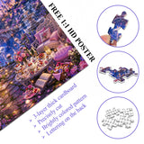 Serene Eden Jigsaw Puzzle 1000 Stück