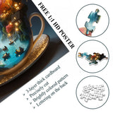 Puzzle Teacup Fairyland 1000 pièces