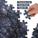 Albero delle stelle Jigsaw Puzzle 1000 pezzi