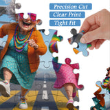 Puzzle Amigos de la Granja Felices 1000 Piezas