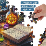 Sorcerous Night Jigsaw Puzzle 1000 Pieces