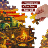 Puzzle Starlight in riva al lago 1000 pezzi