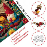 Cozy Gnomes Jigsaw Puzzles 1000 Pieces
