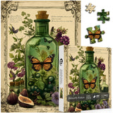 Butterfly Potion Jigsaw Puzzle 1000 Piece