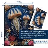 Puzzle Trésors de l'Océan 1000 pièces