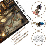 Mechanical Sonata Jigsaw Puzzle 1000 Pieces