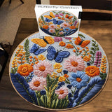 Butterfly Garden Jigsaw Puzzles 1000 Pieces